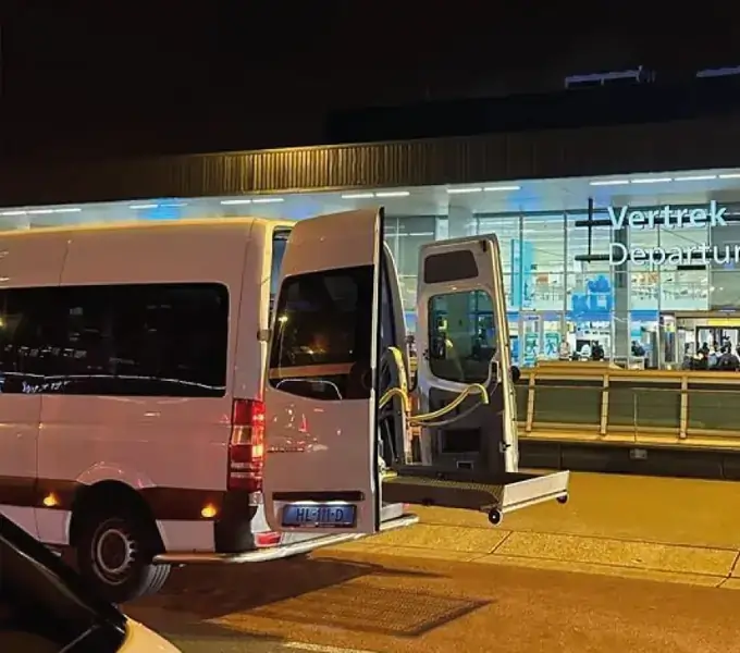 Ziekenhuisvervoer Lelystad